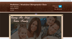 Desktop Screenshot of drbriangalas.com